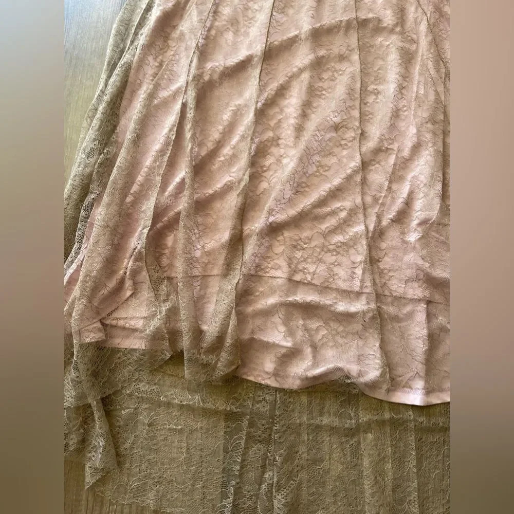 NWOT free people shape of you skirt set - Picture 5 of 9